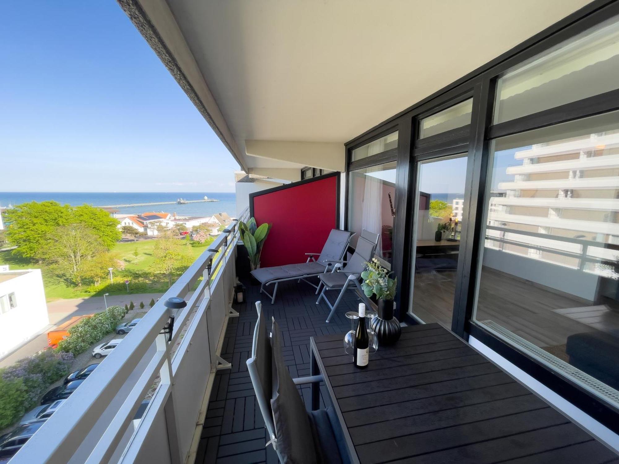 Meerblick - Top Lage Groemitz Exterior photo